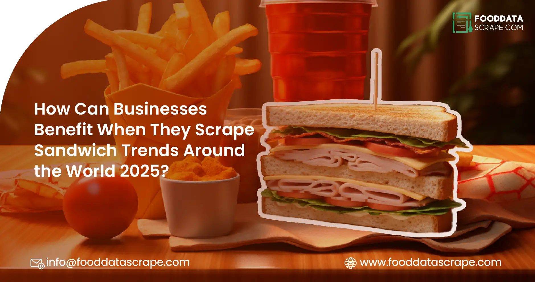 Global Sandwich Trends 2025